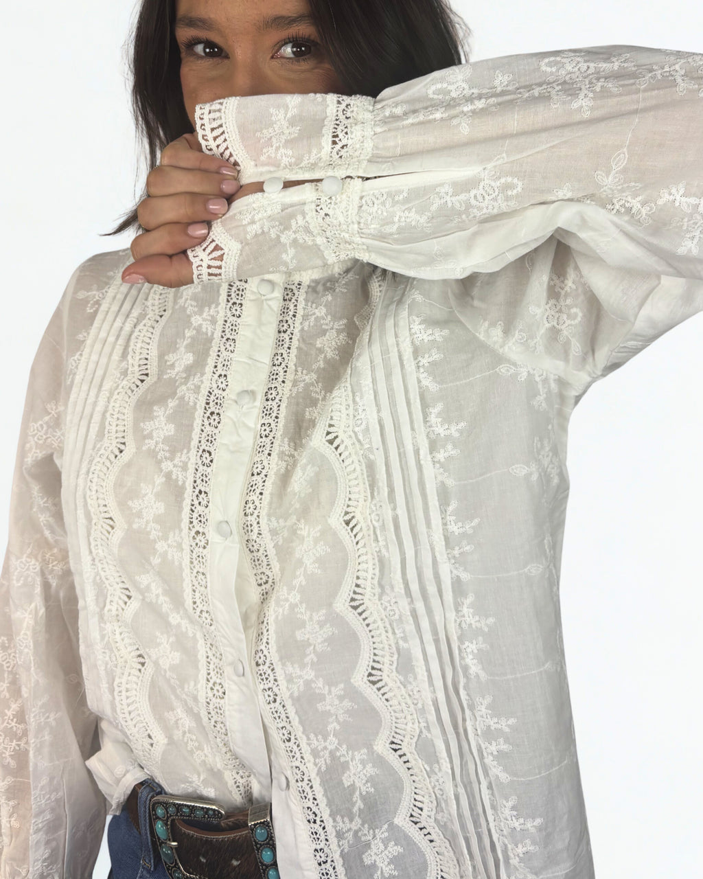 Chemise Séléniah