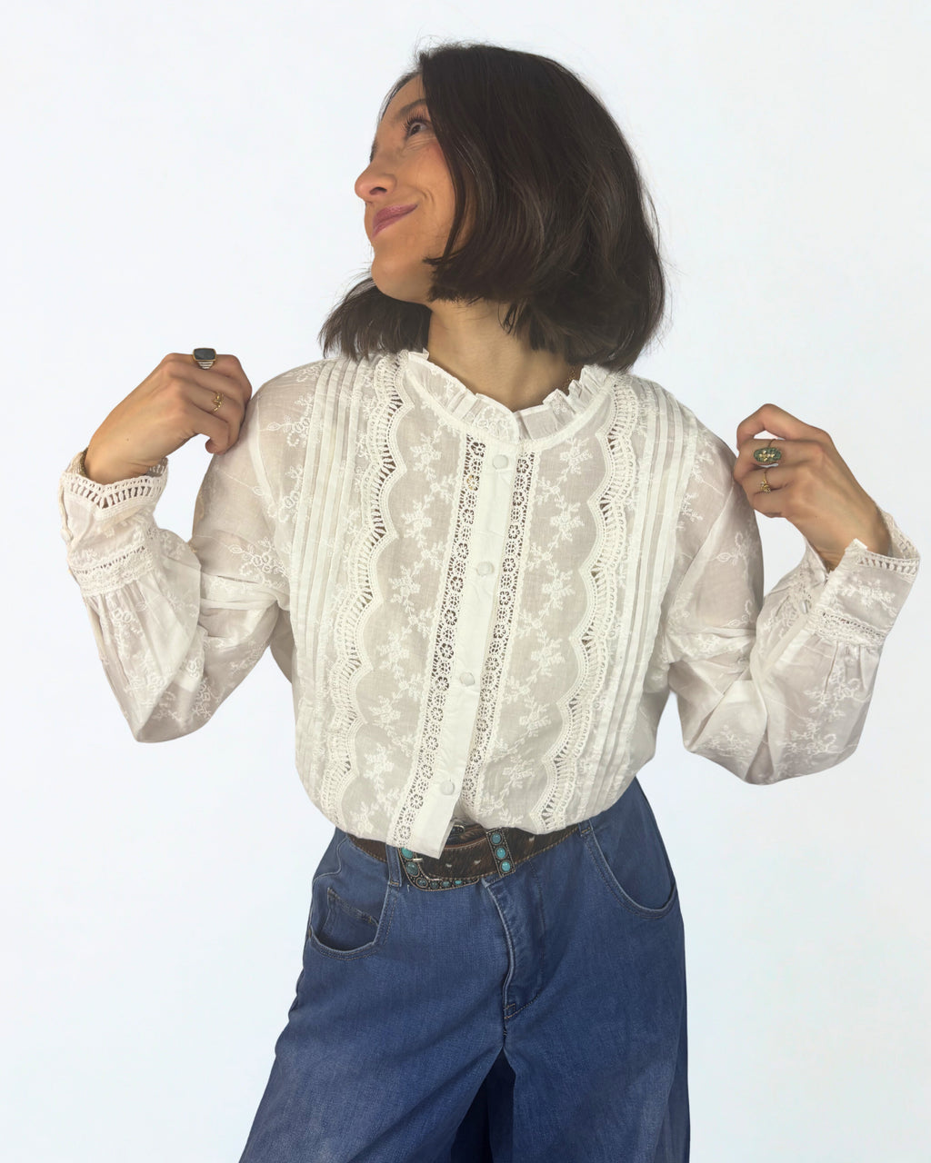 Chemise Séléniah
