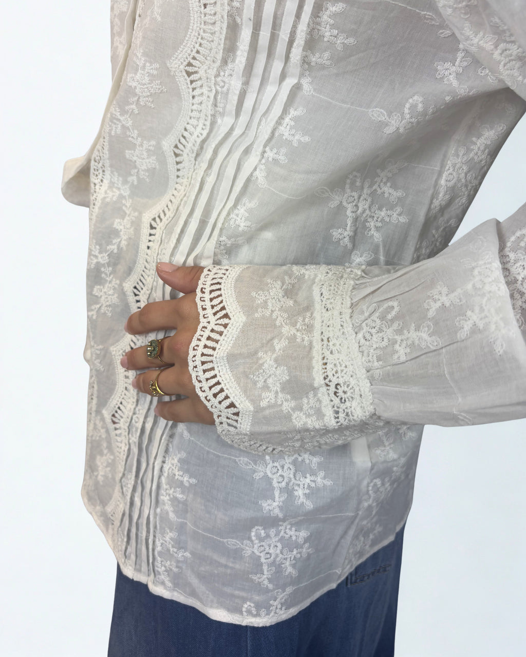 Chemise Séléniah