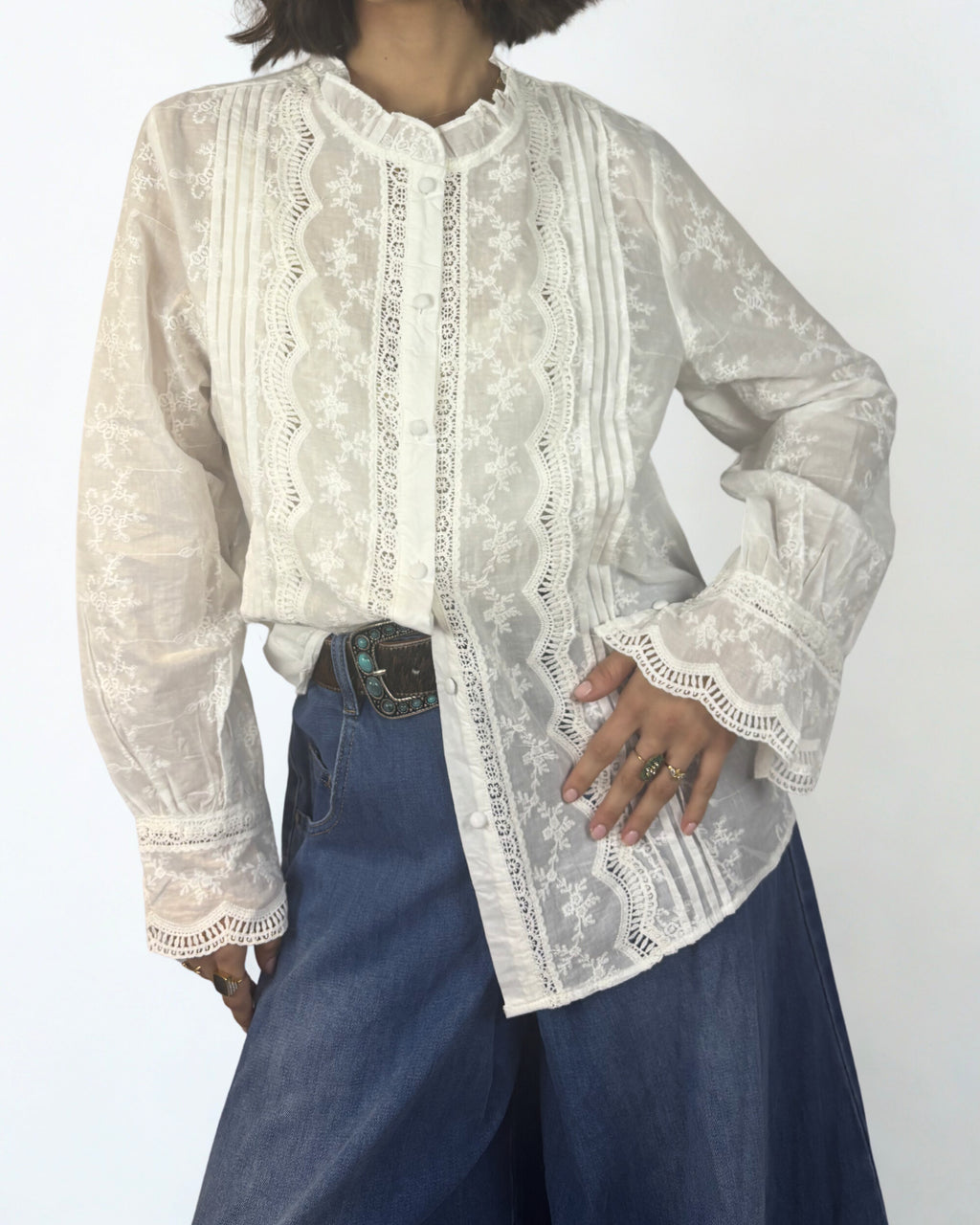 Chemise Séléniah