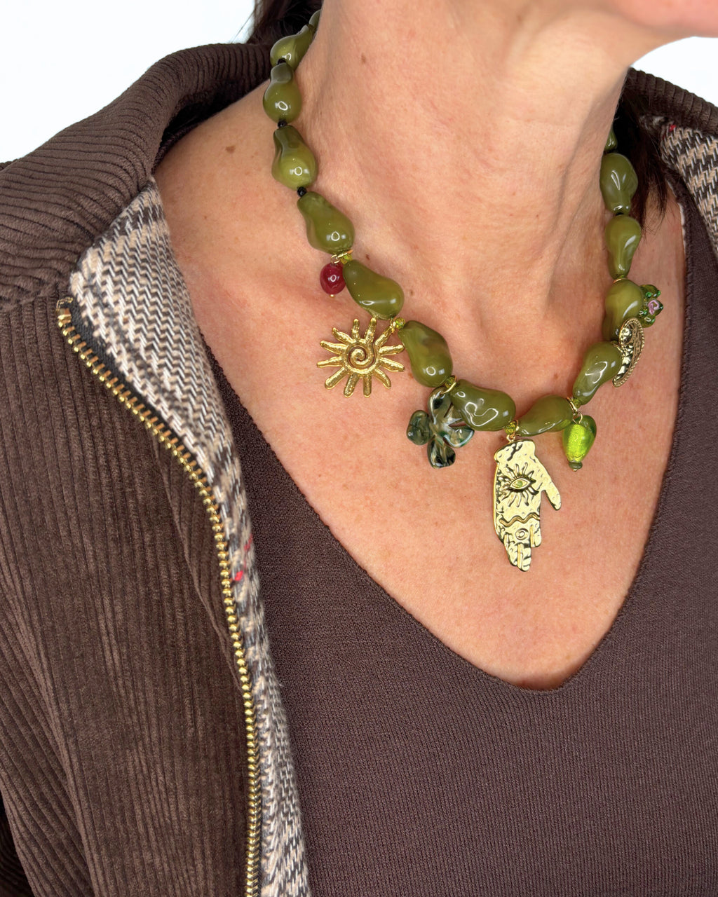 Collier Israël