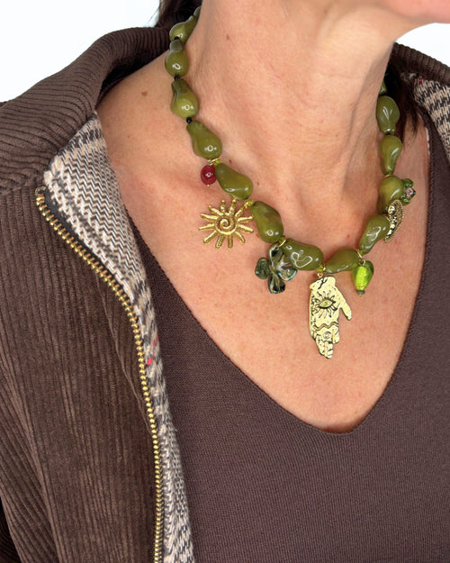 Collier Israël