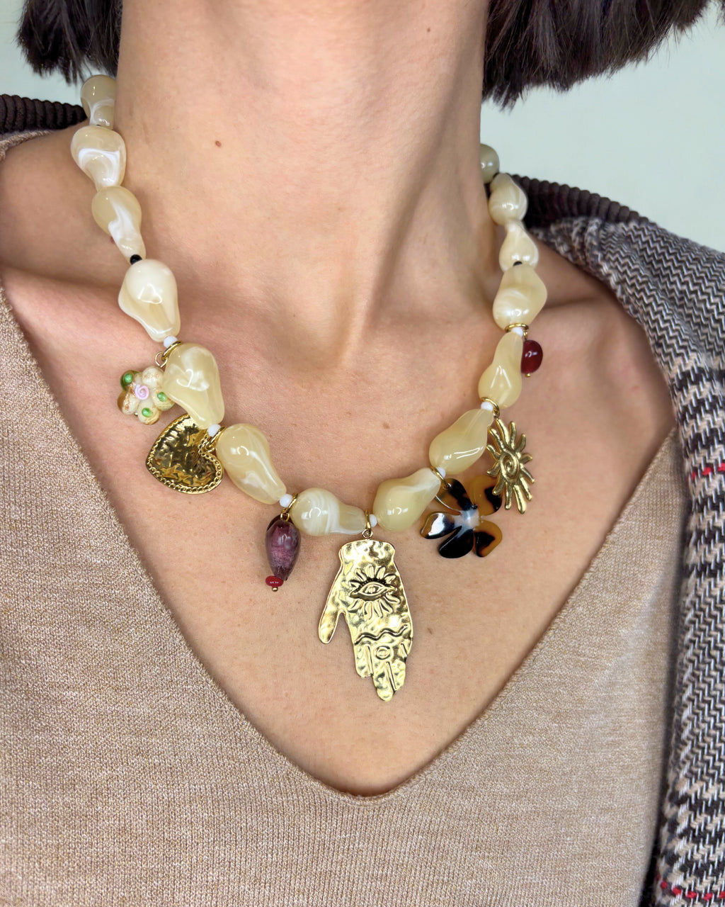 Collier Israël
