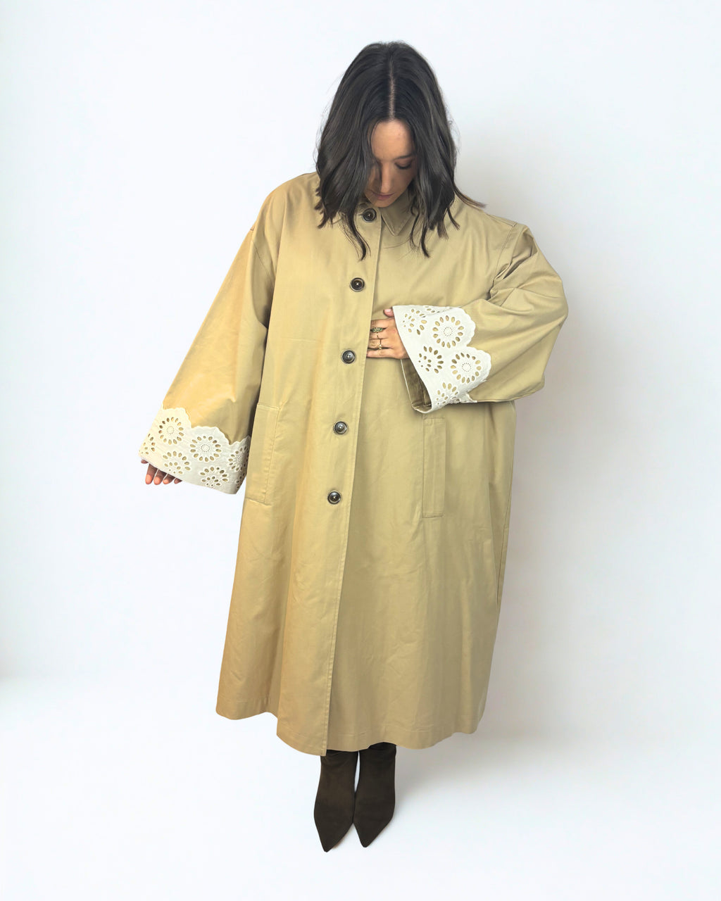 Trench Anael