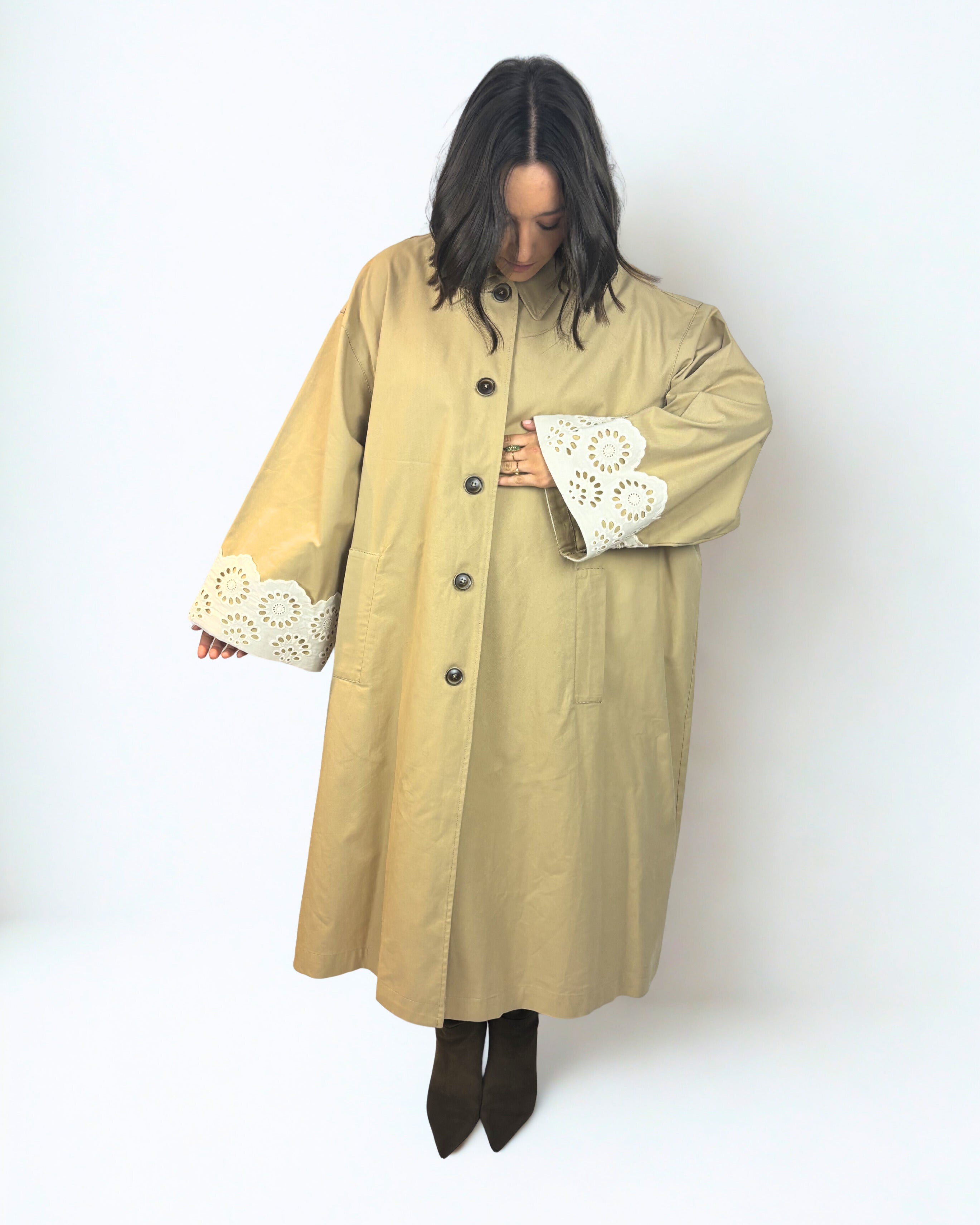 Trench Anael