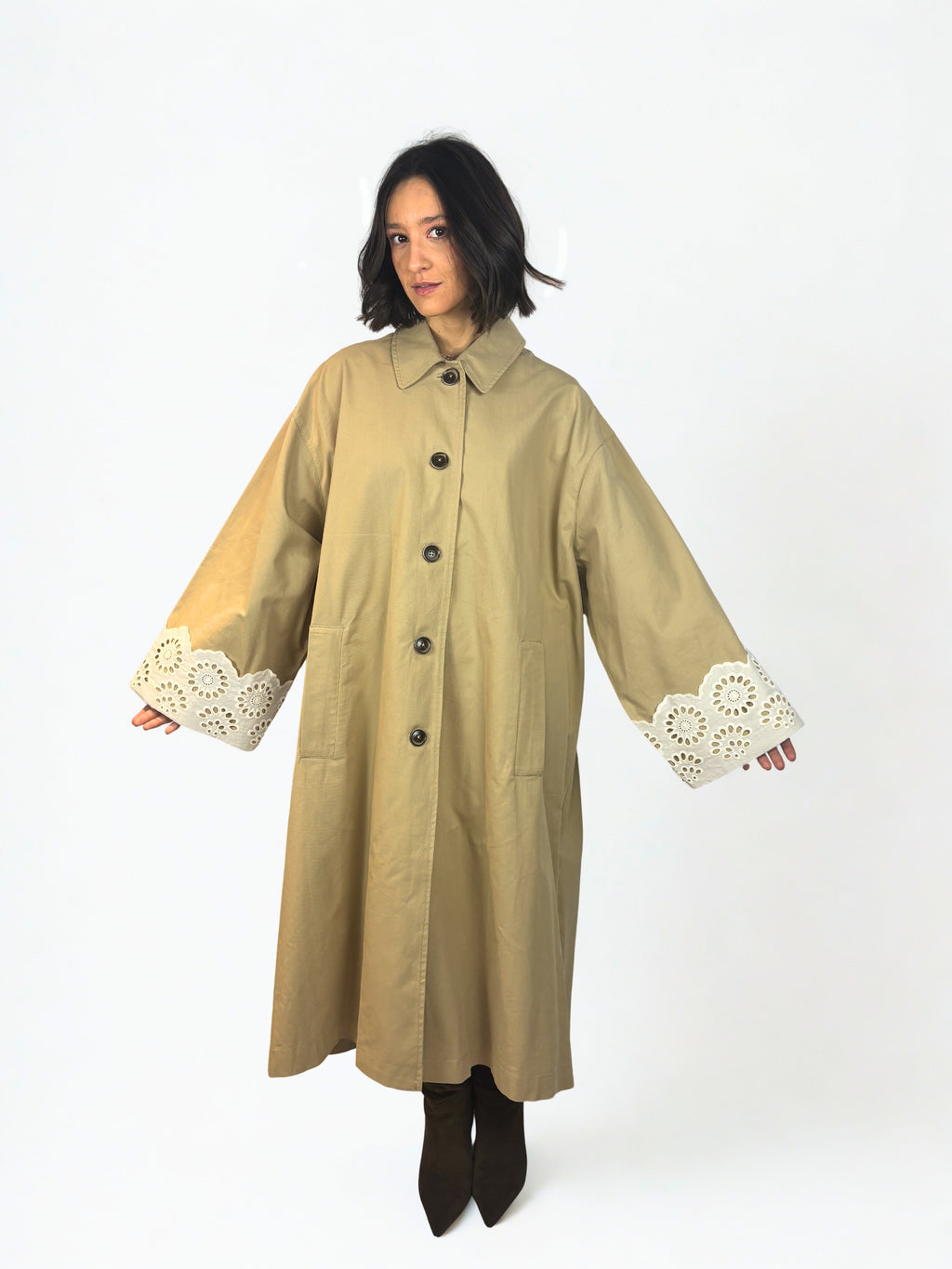 Trench Anael