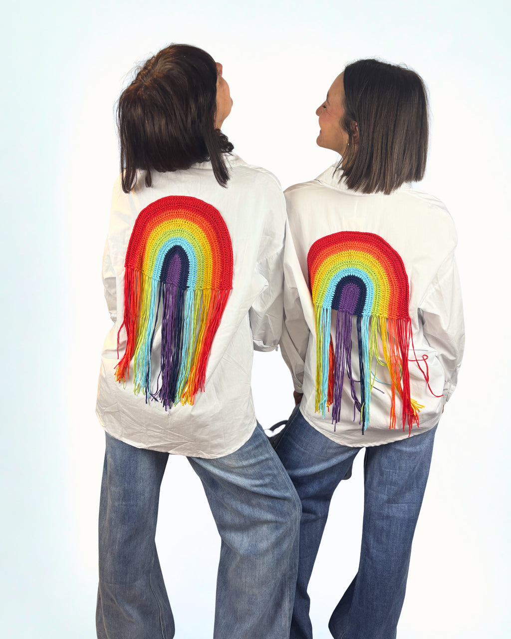Chemise Rainbow