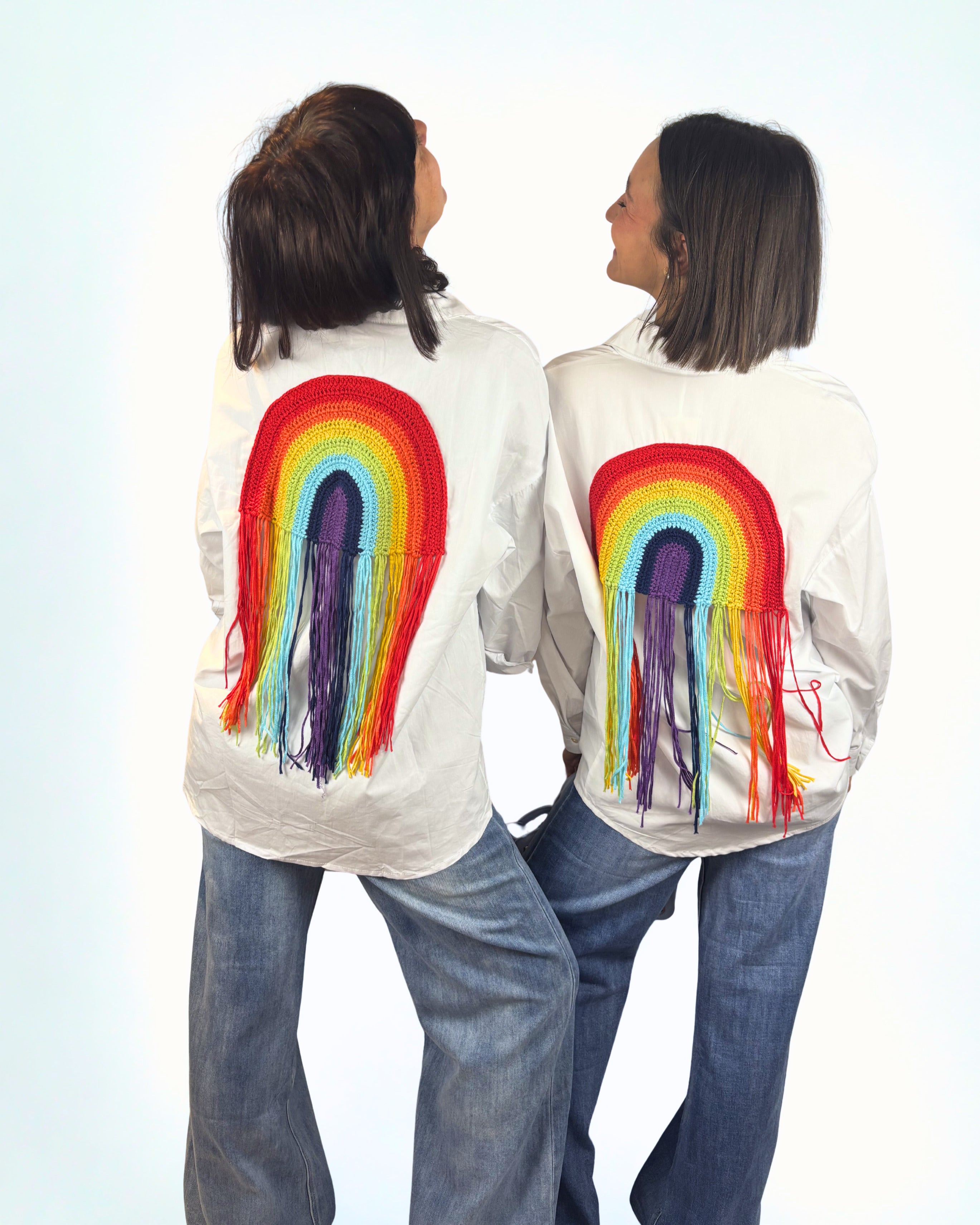 Chemise Rainbow