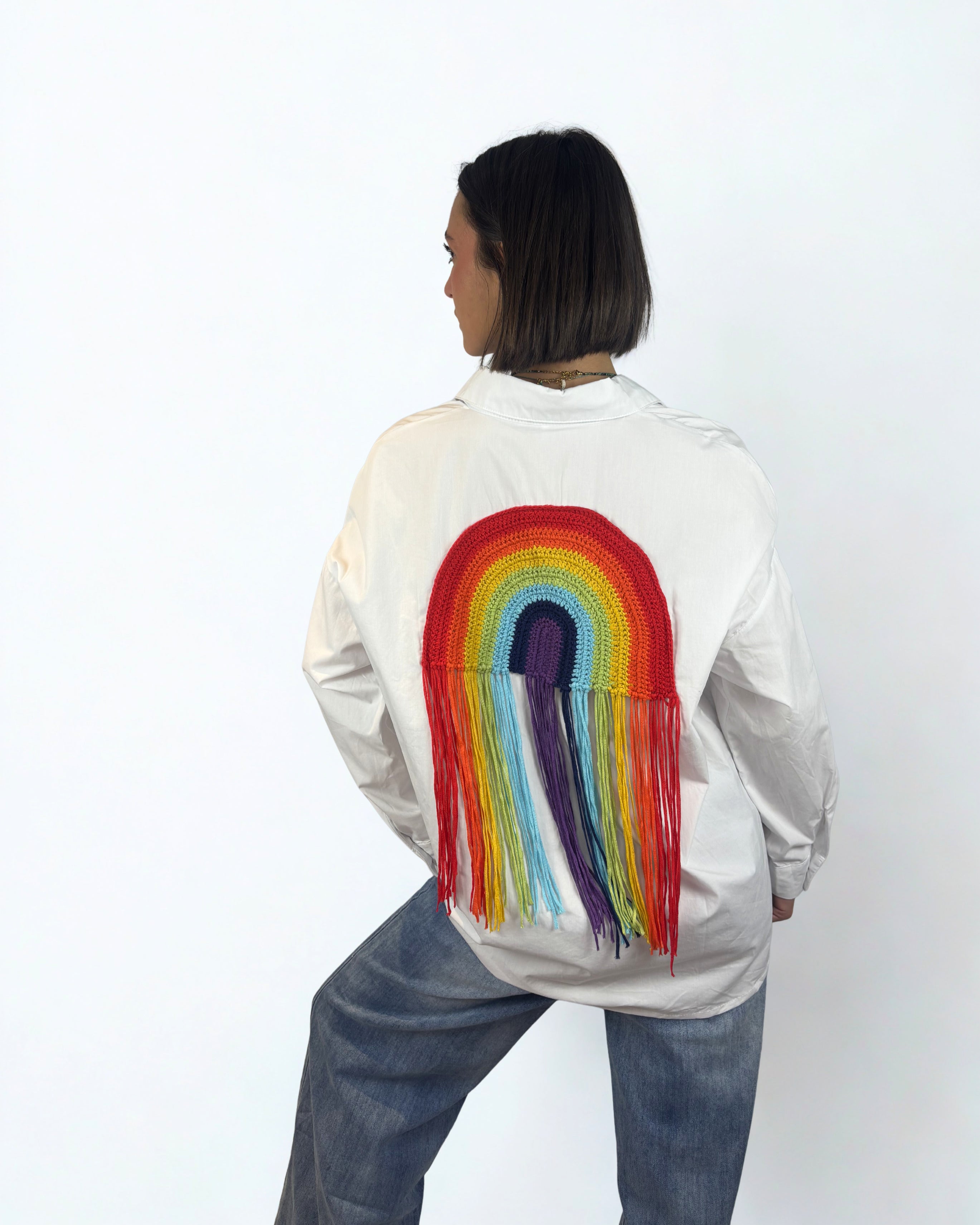 Chemise Rainbow