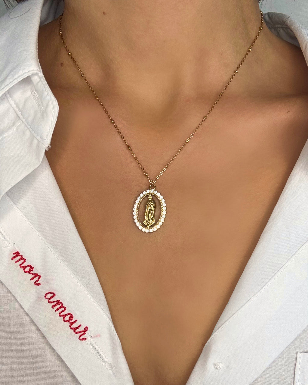 Collier Marie